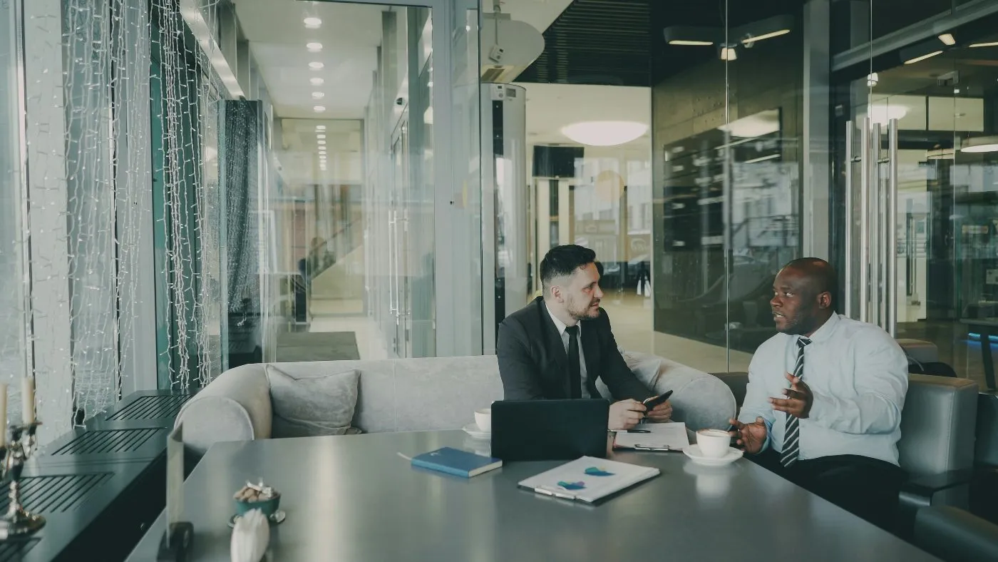 Entretien-conseil création d'entreprise