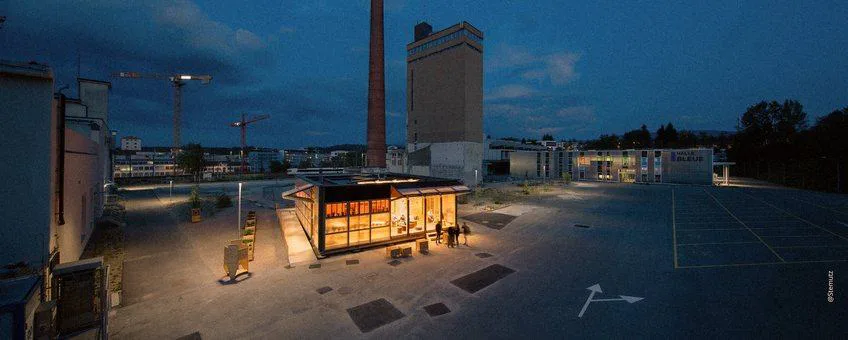 Campus bluefactory
