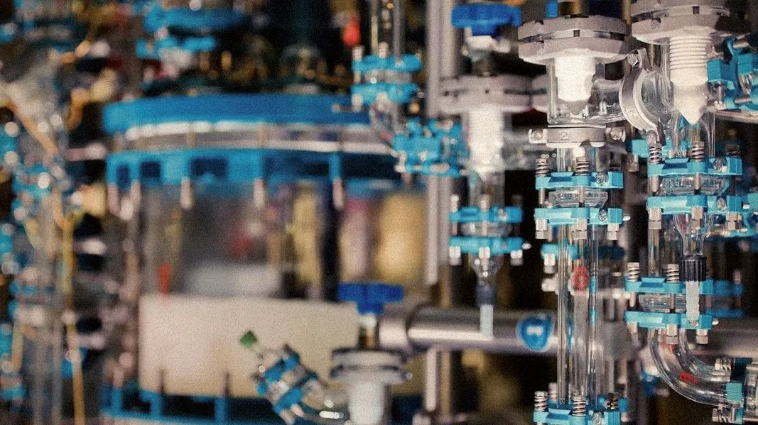 Laboratoire de pré-industrialisation
