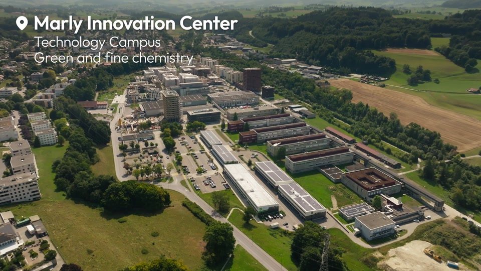 Marly Innovation Center