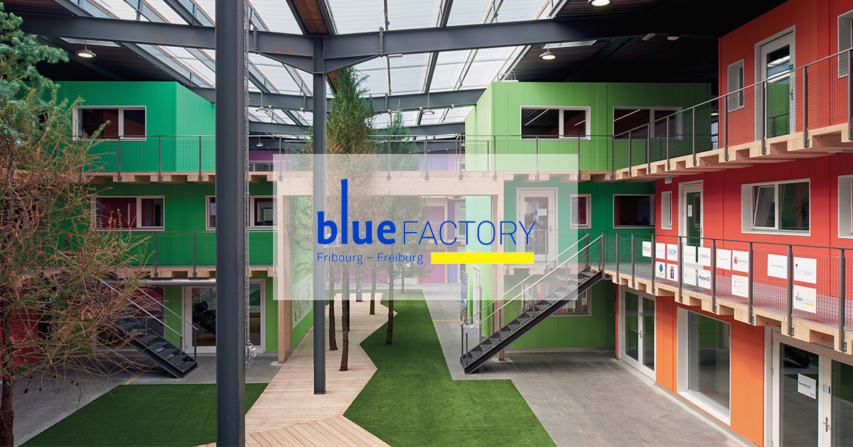 Campus central - hub innovation