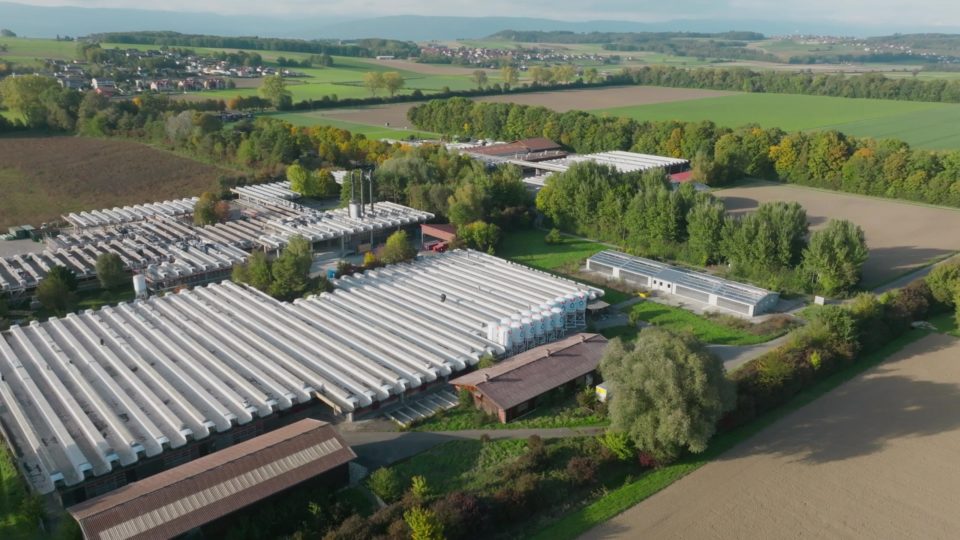 Site spécialisé en agroalimentaire et biomasse