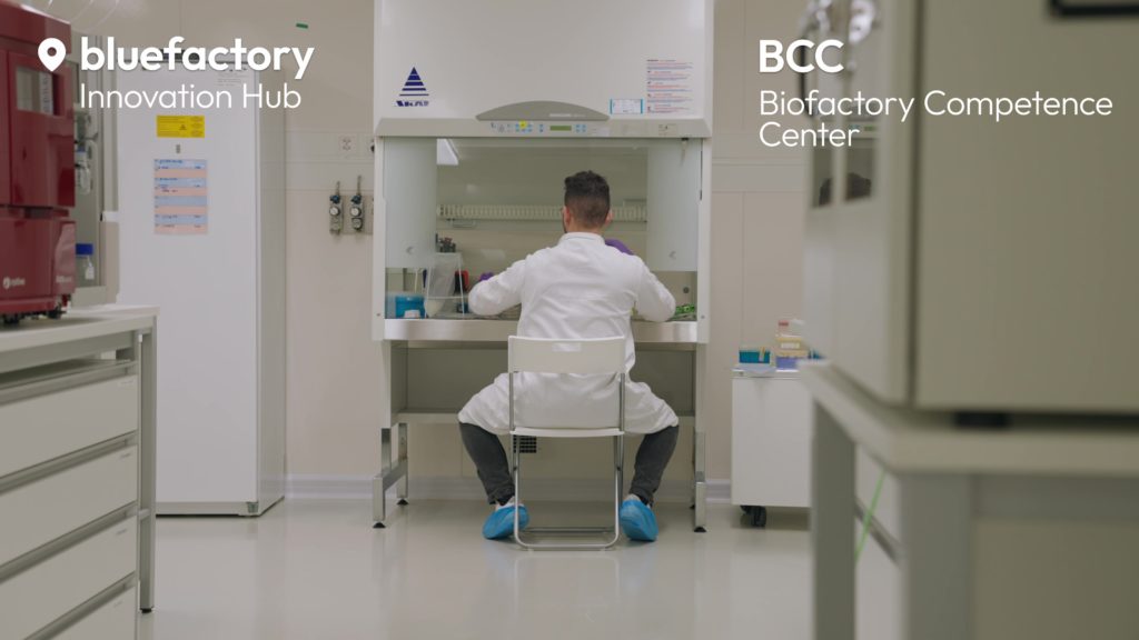 Biofactory Competence Center | HEIA-FR